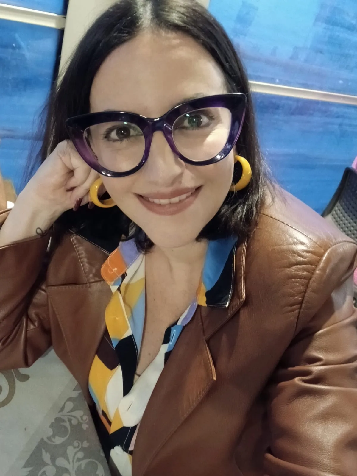 Cher Engerer (Writer, Singer)